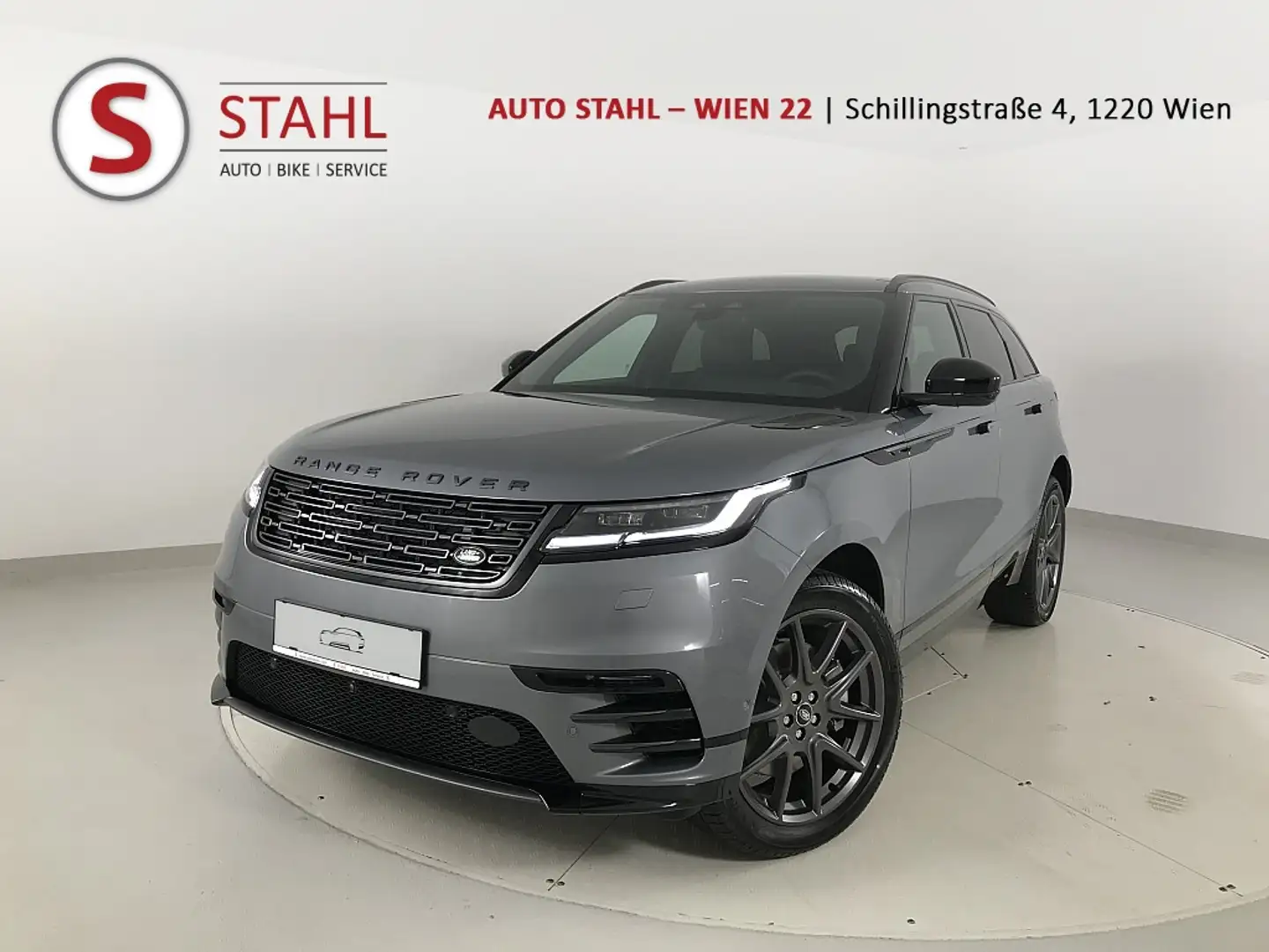 Land Rover Range Rover Velar P400e PHEV Allrad Dynamic SE 19,2kWh Aut. | Aut... Grau - 1
