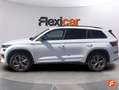 Skoda Kodiaq 2.0TDI AB tech Sportline 4x2 DSG 110kW Blanco - thumbnail 4