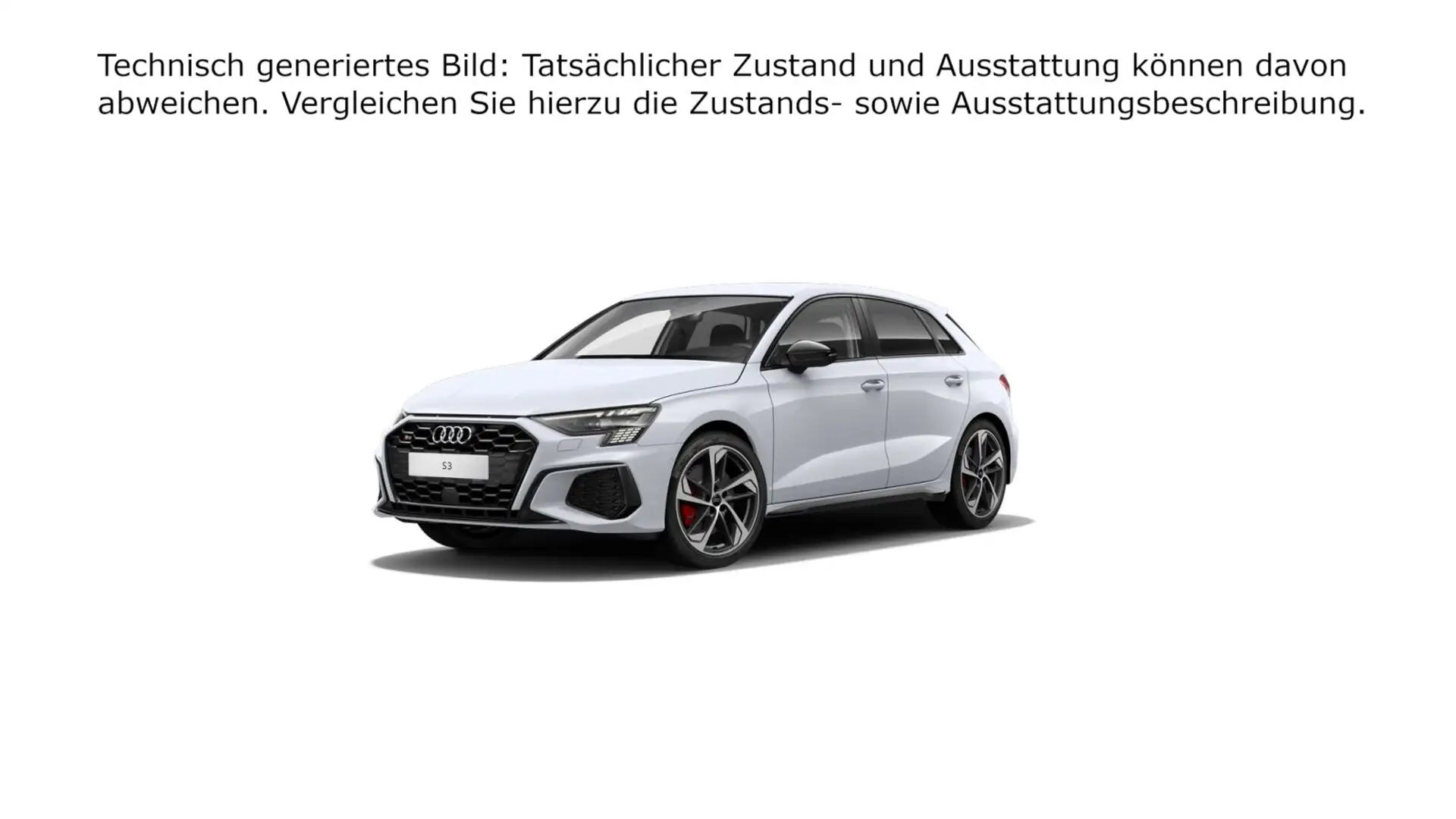 Audi S3 q. TFSI 228kW S tronic Wit - 2