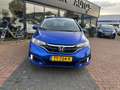 Honda Jazz 1.3 i-VTEC Comfort Clima|Cruise|NAVI|DealerOH! Bleu - thumbnail 4