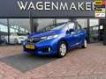 Honda Jazz 1.3 i-VTEC Comfort Clima|Cruise|NAVI|DealerOH! Bleu - thumbnail 1