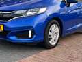 Honda Jazz 1.3 i-VTEC Comfort Clima|Cruise|NAVI|DealerOH! Bleu - thumbnail 3