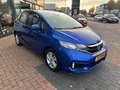 Honda Jazz 1.3 i-VTEC Comfort Clima|Cruise|NAVI|DealerOH! Bleu - thumbnail 5