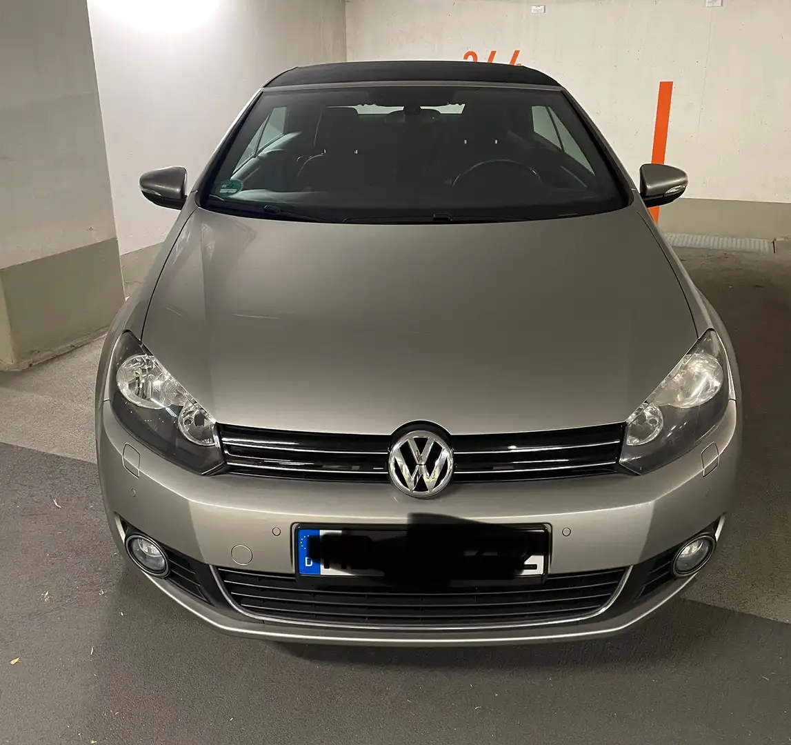Volkswagen Golf Cabriolet Cabrio 1.2 TSI Life - 1