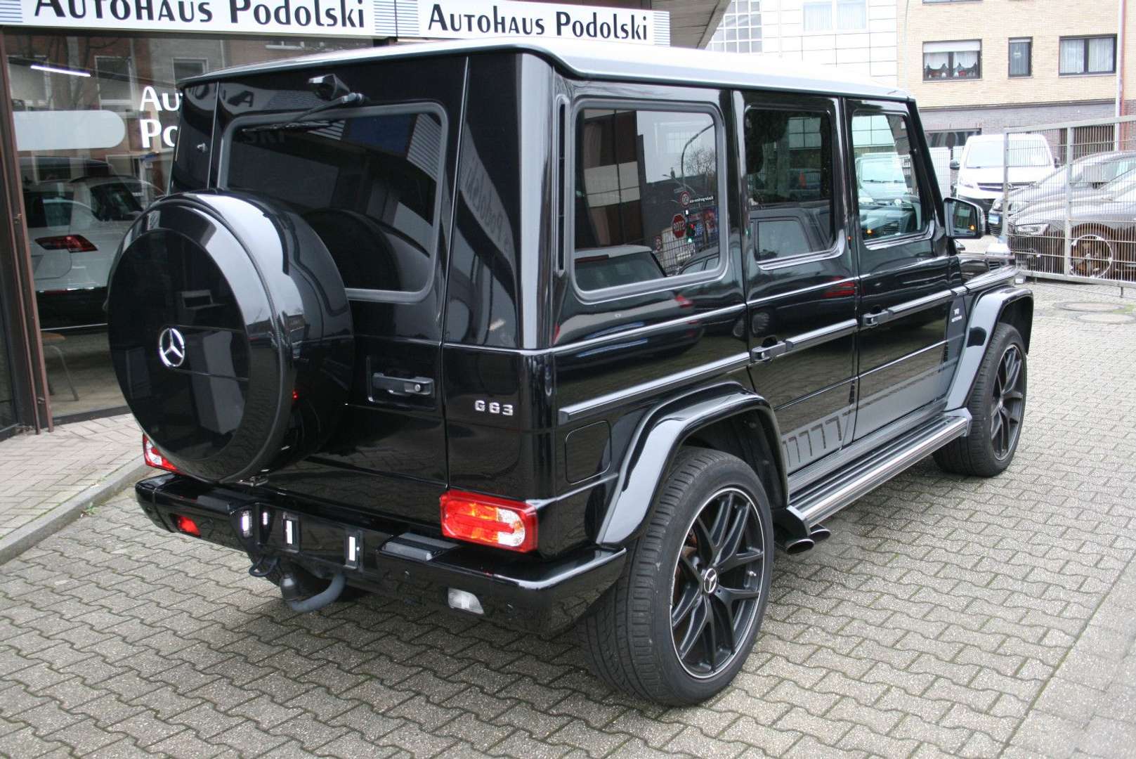 Mercedes Classe G AMG -  - Joinsteer - #2