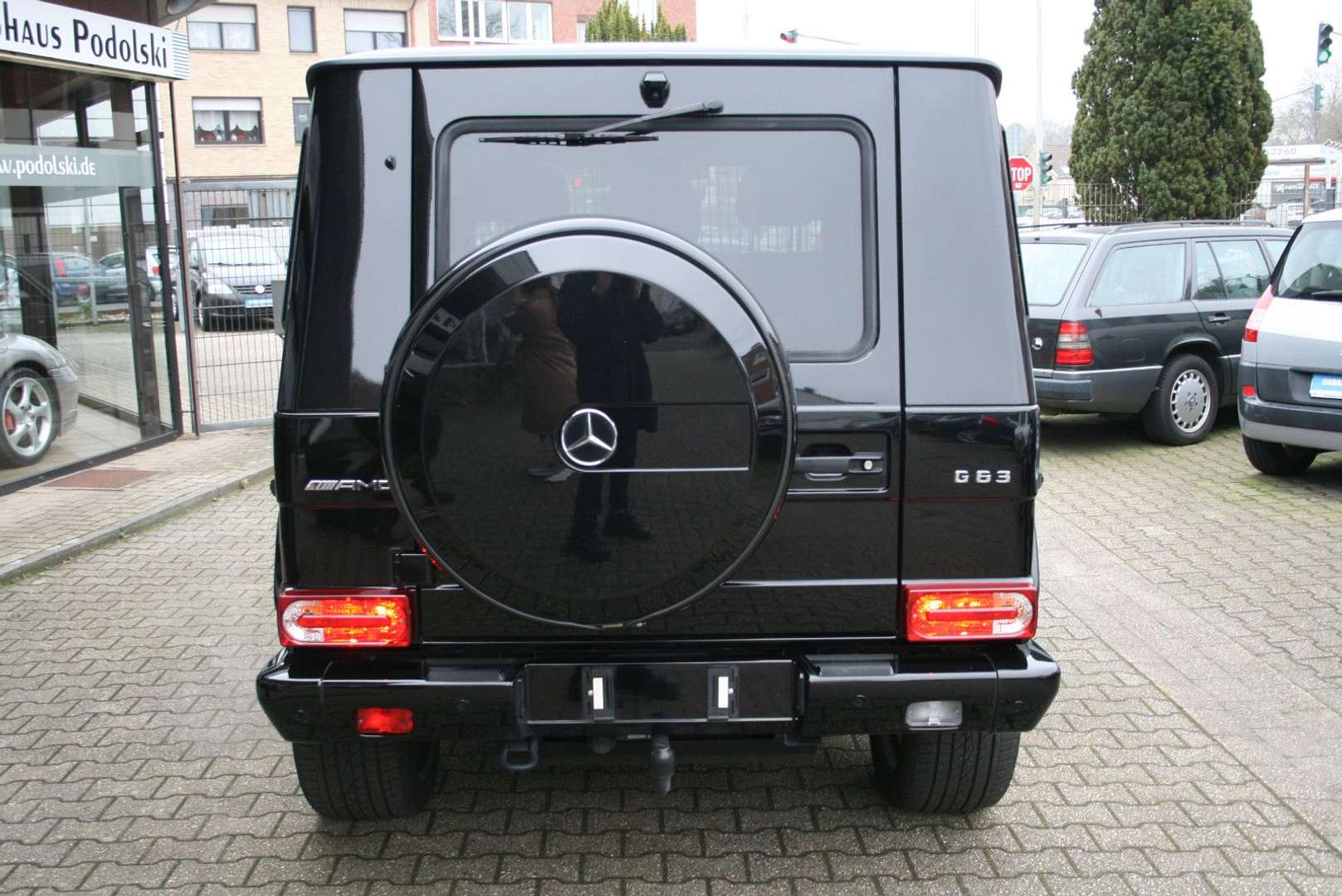 Mercedes Classe G AMG -  - Joinsteer - #4