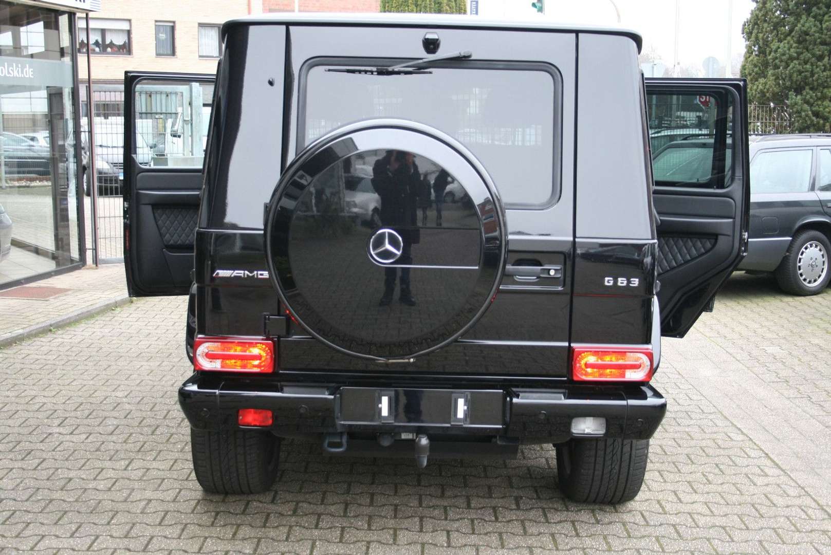 Mercedes Classe G AMG - 2018 - Joinsteer - #38