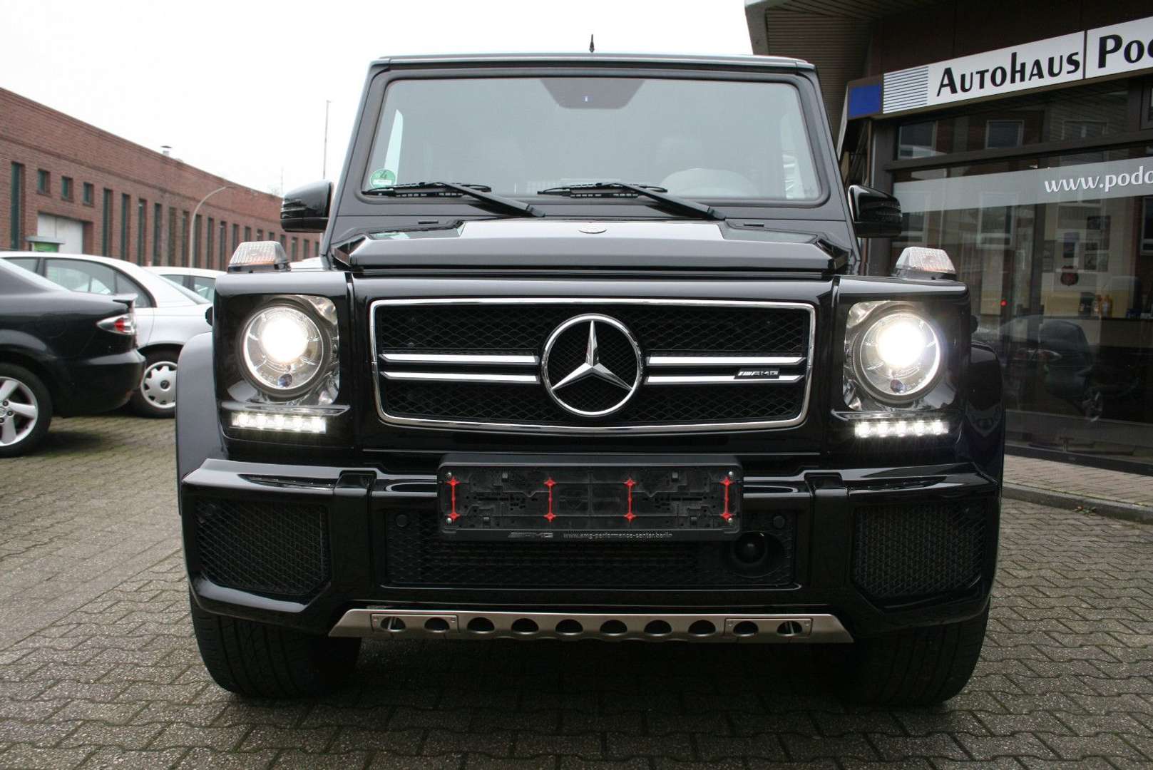 Mercedes Classe G AMG -  - Joinsteer - #3