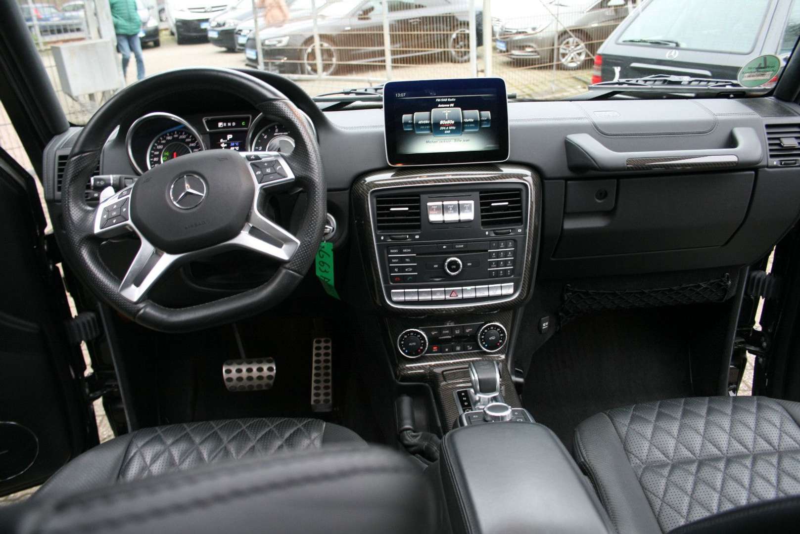 Mercedes Classe G AMG - 2018 - Joinsteer - #25