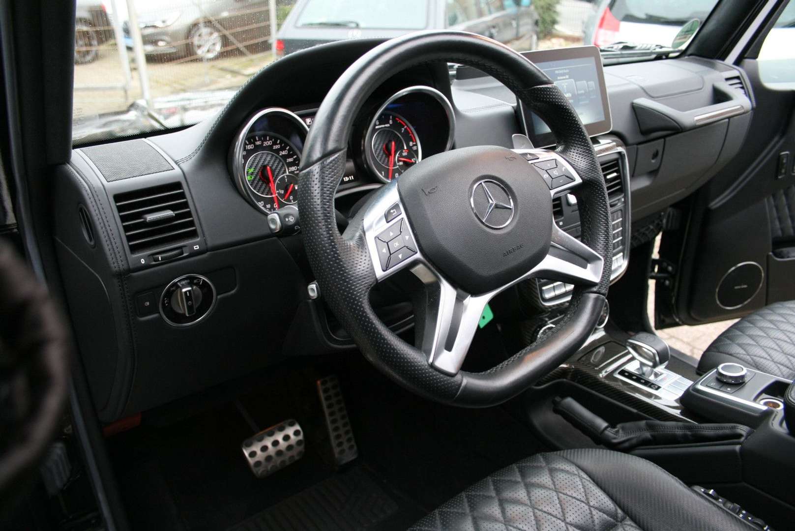 Mercedes Classe G AMG - 2018 - Joinsteer - #35