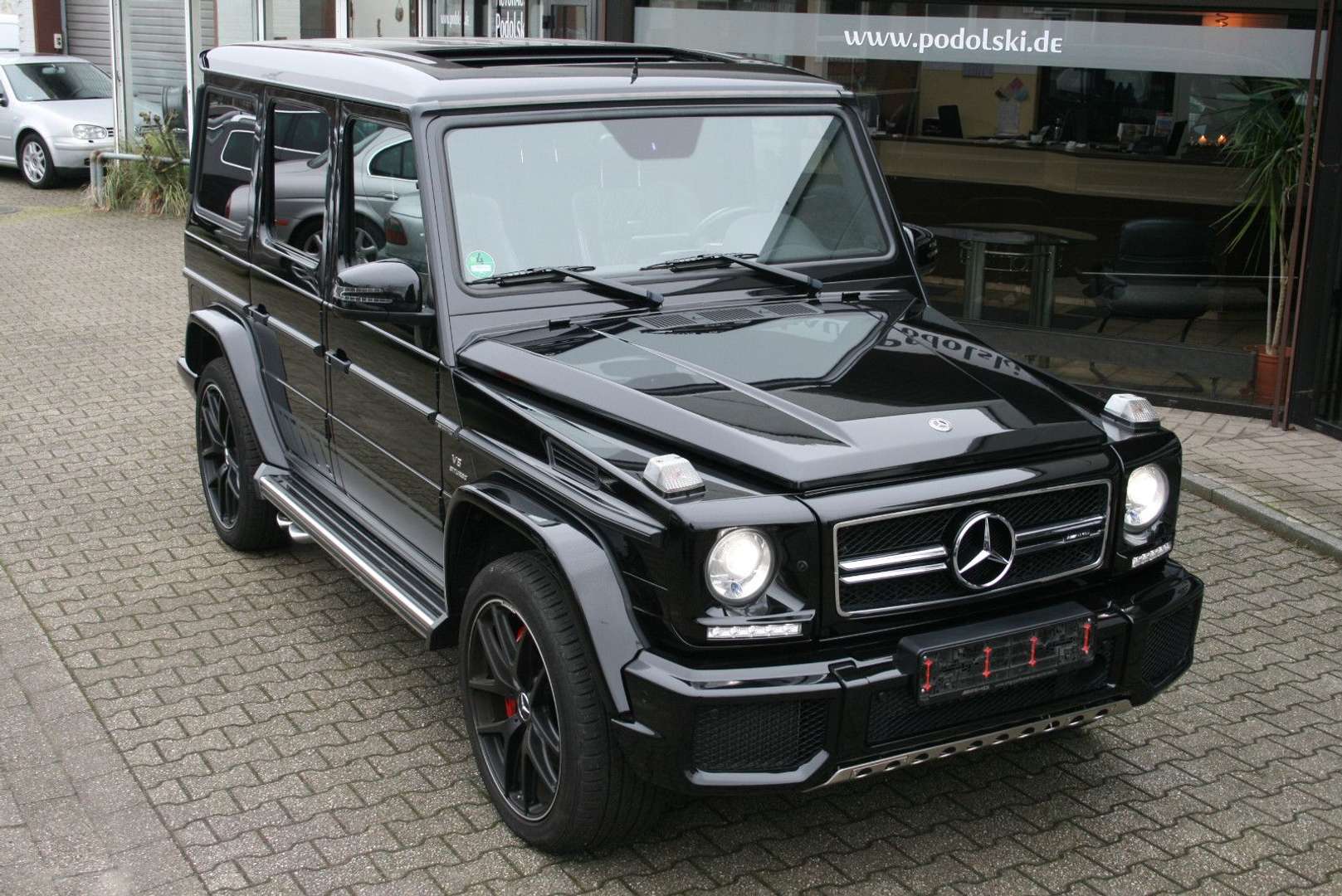 Mercedes Classe G AMG - 2018 - Joinsteer - #40