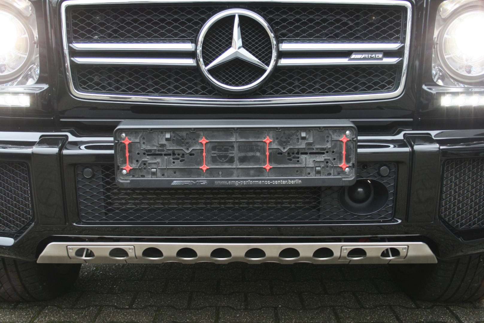 Mercedes Classe G AMG - 2018 - Joinsteer - #10