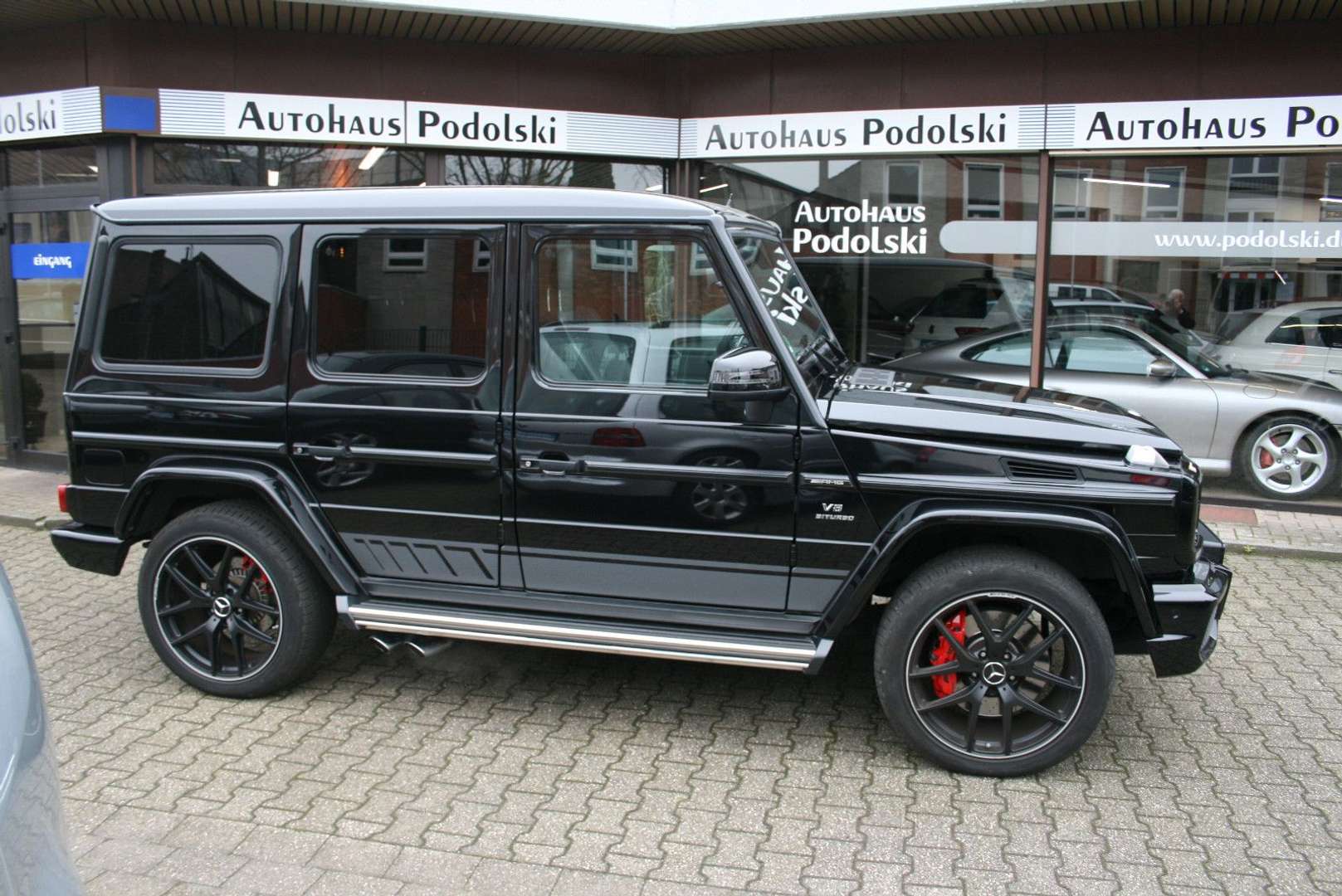 Mercedes Classe G AMG -  - Joinsteer - #5