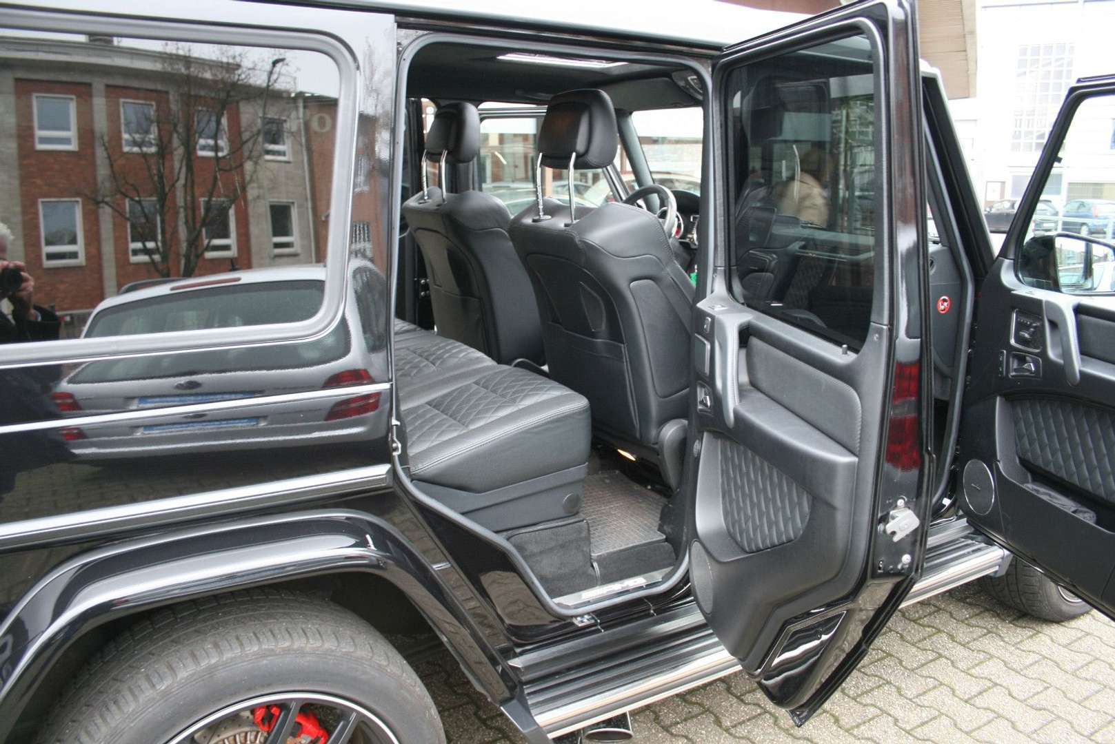 Mercedes Classe G AMG - 2018 - Joinsteer - #19