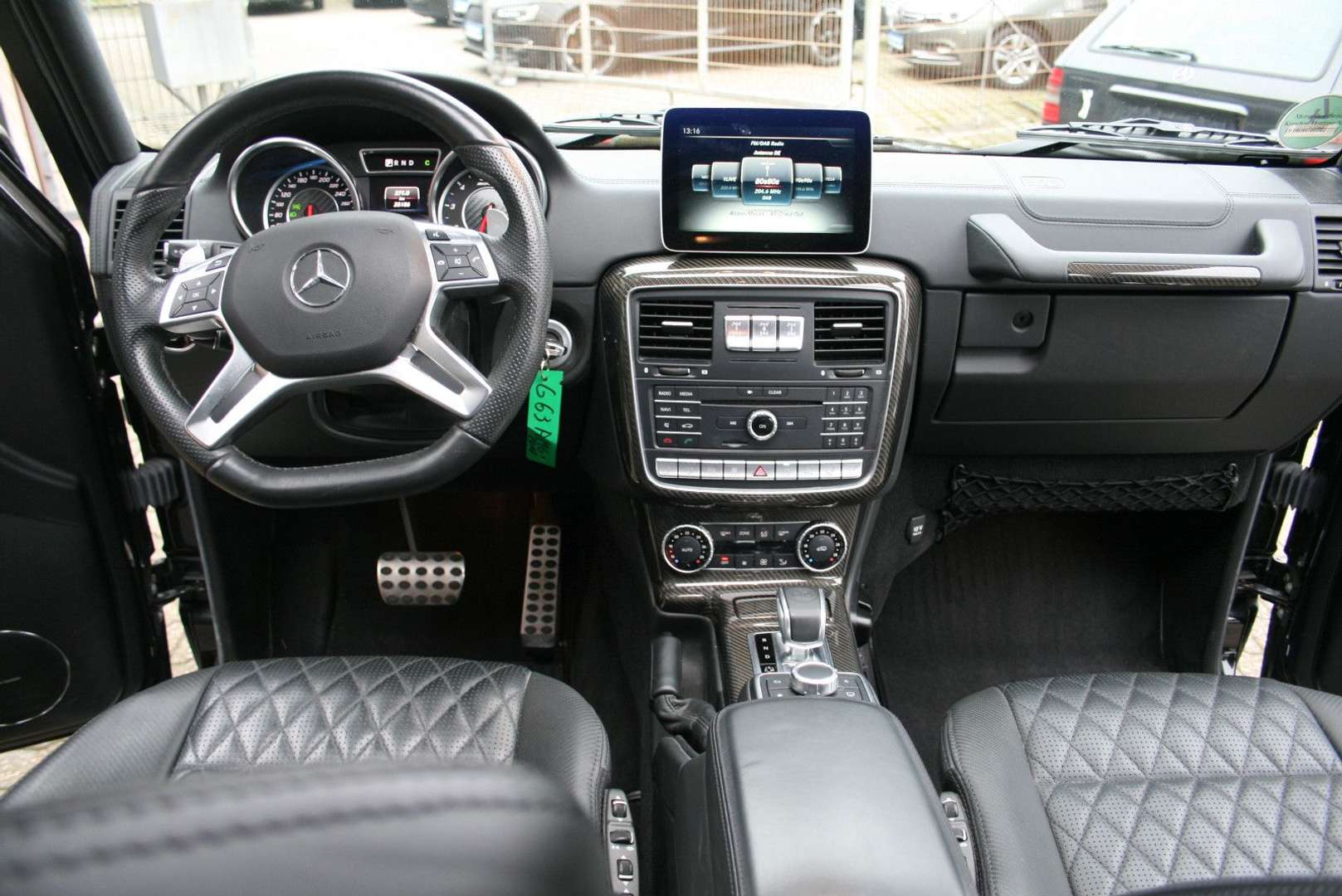 Mercedes Classe G AMG - 2018 - Joinsteer - #27