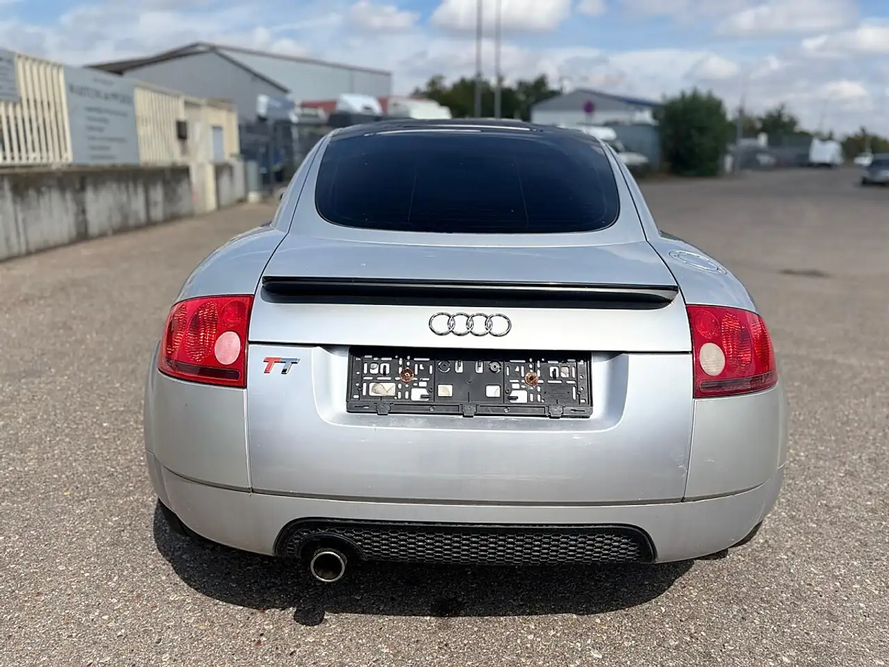 Audi TT Coupé 1,8 T, foto 4