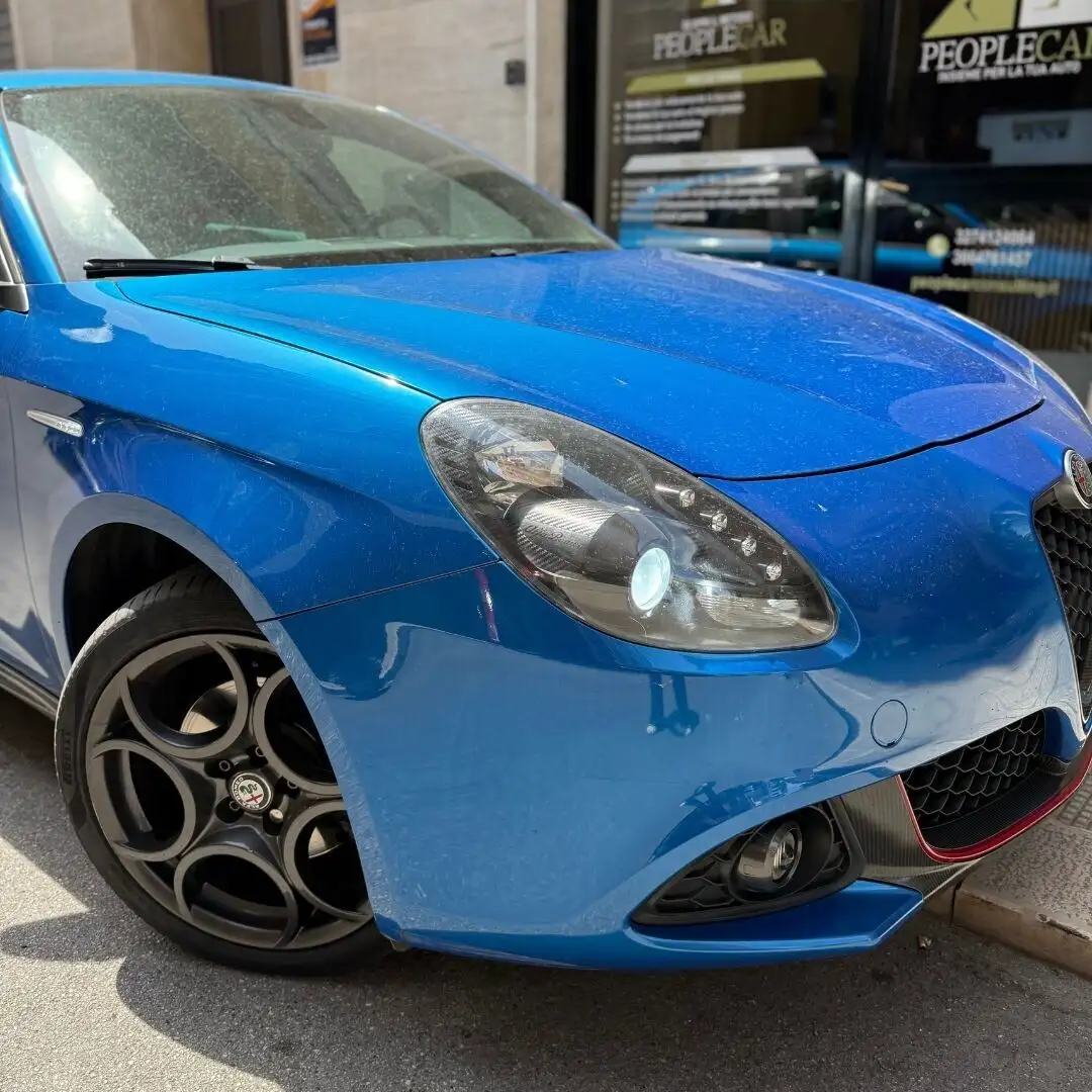 Alfa Romeo Giulietta 2.0 JTDm 150 CV Sport Blu/Azzurro - 2