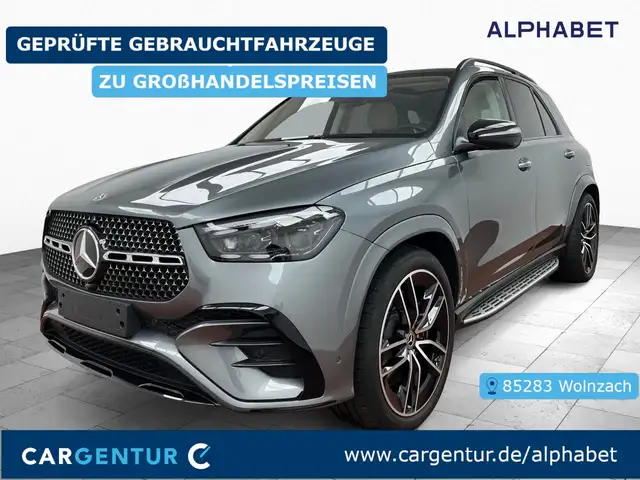 Mercedes-Benz GLE 400 e AMG Line 4Matic Airmatic Burmester