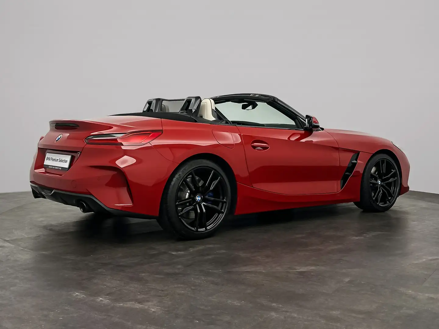 BMW Z4 Roadster sDrive20i | Model M Sport | Stuurwielrand Rojo - 2