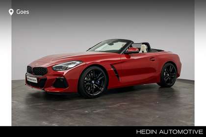 BMW Z4 Roadster sDrive20i | Model M Sport | Stuurwielrand