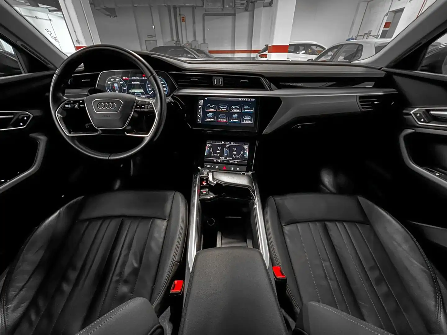 Audi e-tron 50 Edition 230kW (313CV) quattro Gris - 2