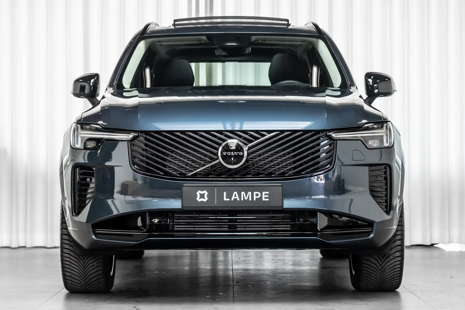 Volvo XC90 Plus T8 eAWD Hybrid (2025) Pano Harman Kardon Bleu - 2