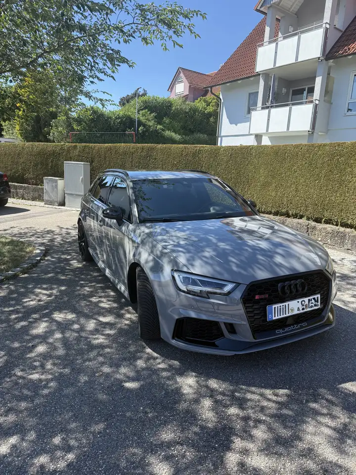 Audi RS3