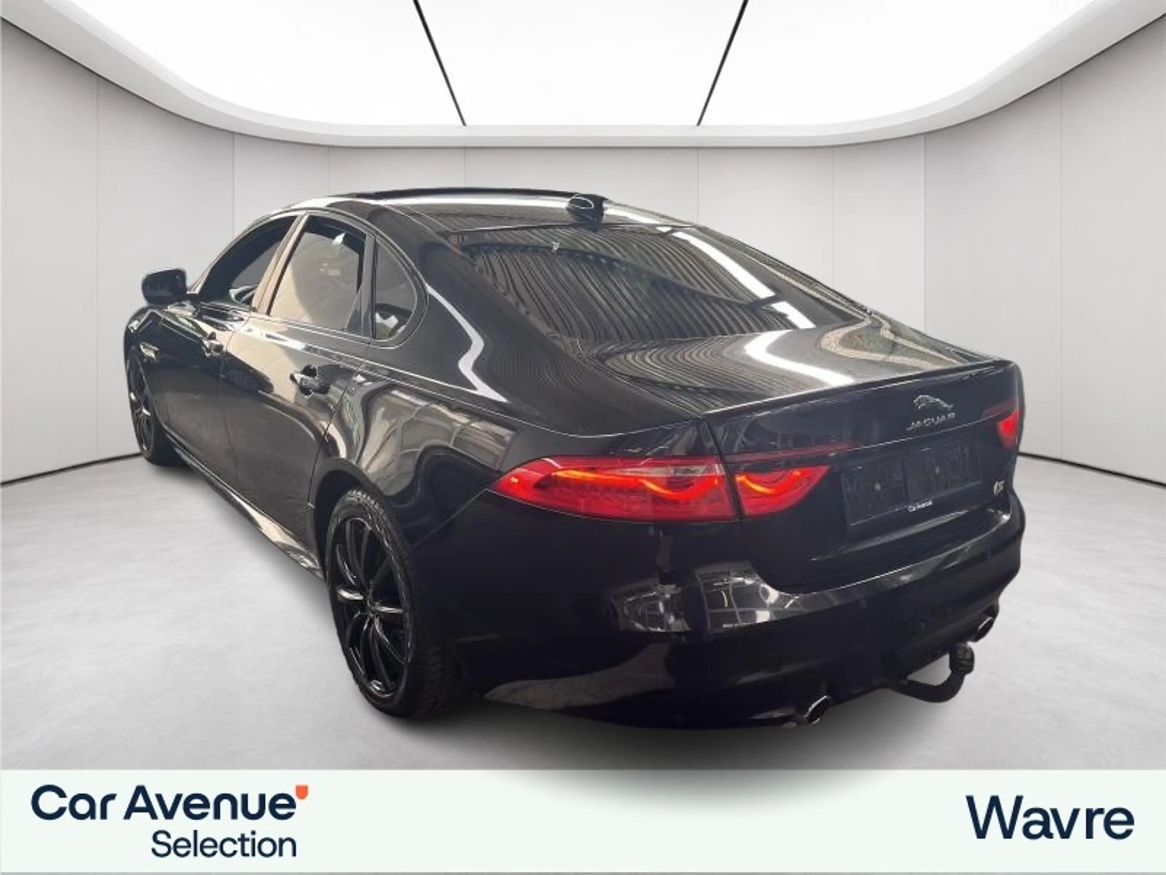 Jaguar XF 3.0 380 V6 A/TS — photo 5