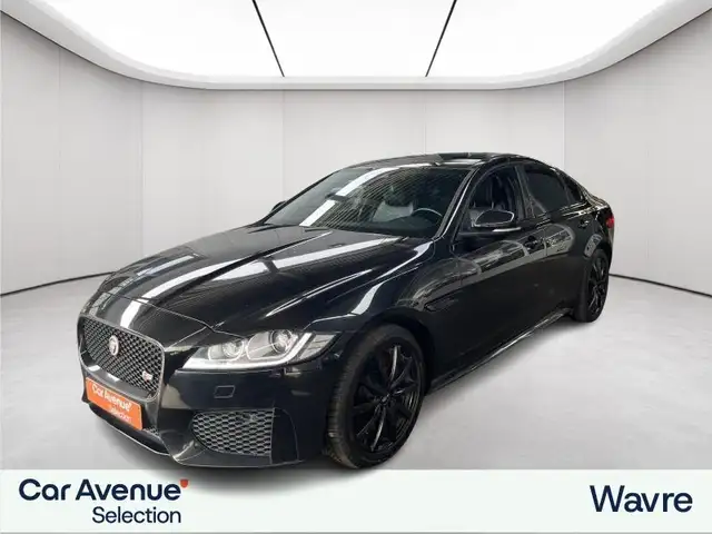 Jaguar XF 3.0 380 V6 A/TS
