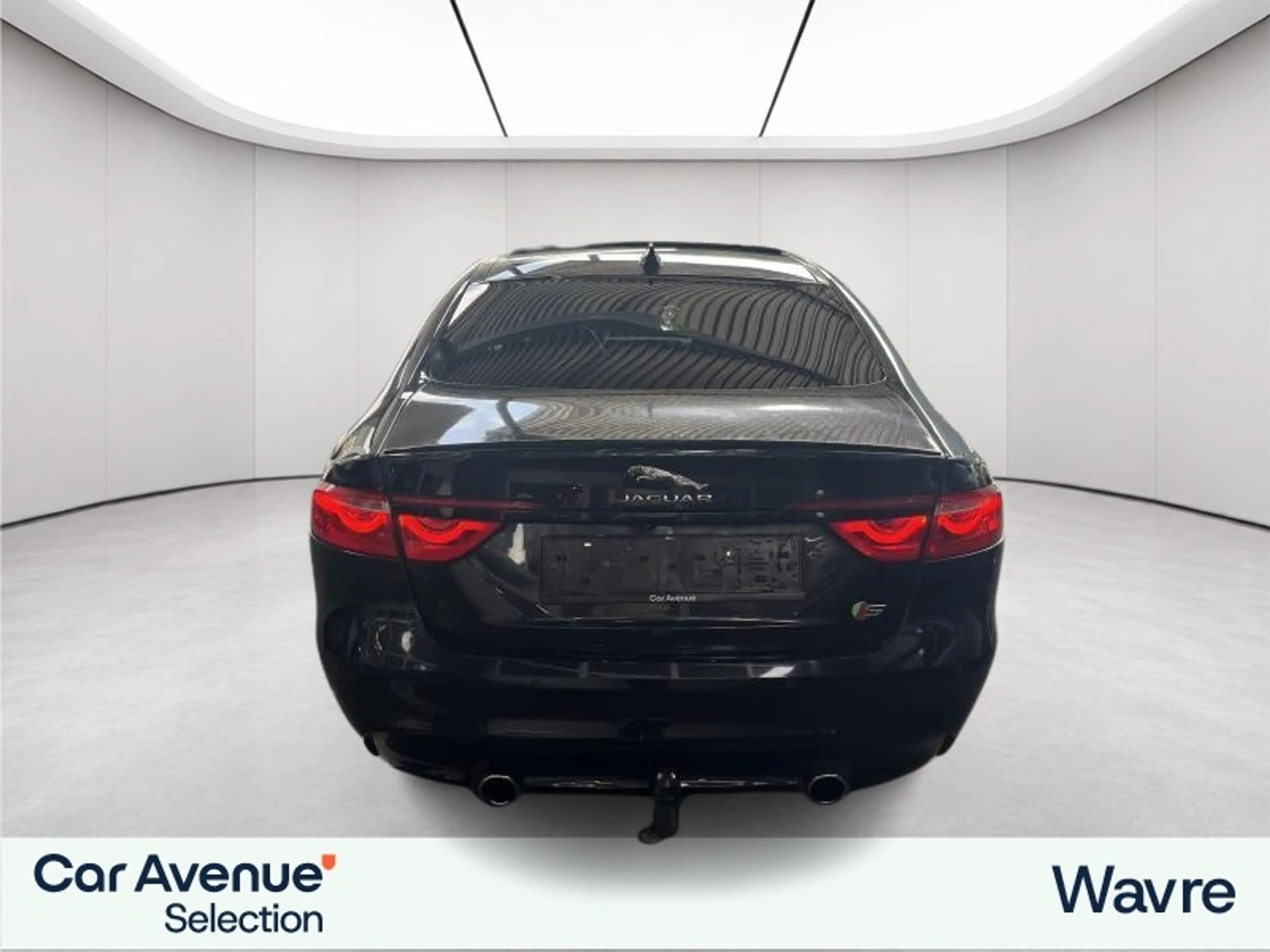 Jaguar XF 3.0 380 V6 A/TS — photo 6