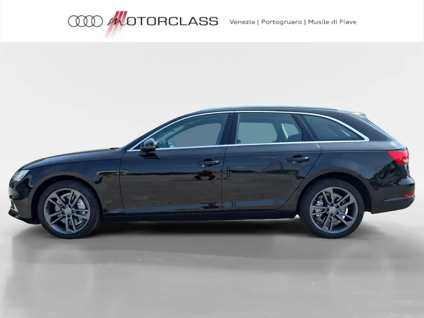 Audi A4 avant 35 2.0 tdi 150cv business sport s tronic my1 Černá - 2