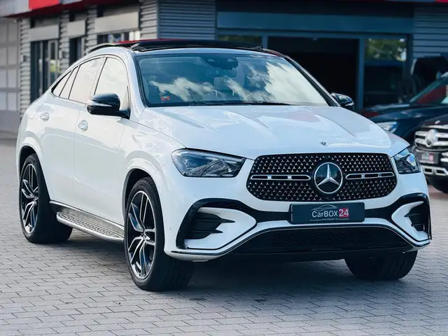 Mercedes-Benz GLE 450