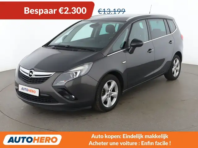 Opel Zafira Tourer 1.6 Turbo Elective