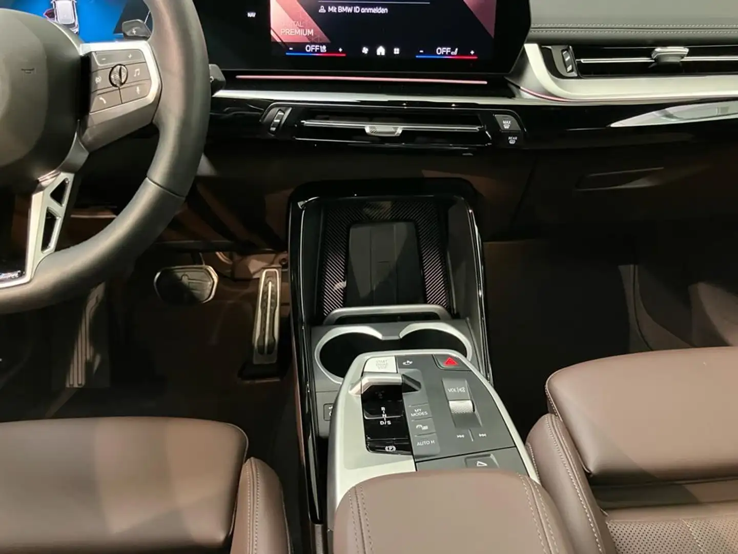 BMW X1 M Sport Weiß - 2