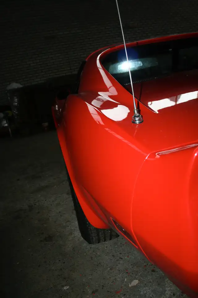 Chevrolet Corvette L82 (C3) met Targa dak - 1974 - automaat, foto 11