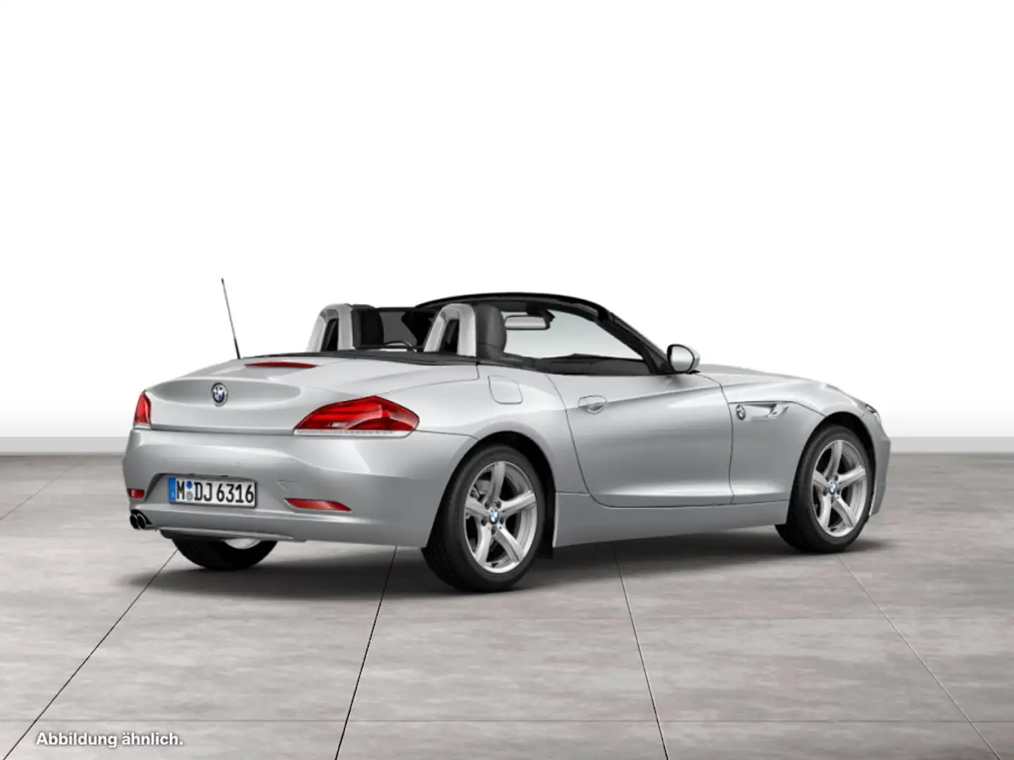 BMW Z4 sDrive18i Rot - 2