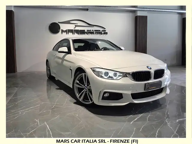 BMW 420 420d Coupe Msport 184cv