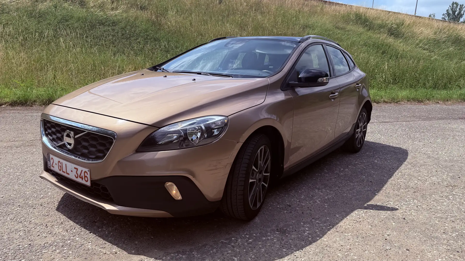 Volvo V40 Cross Country D2 Summum - 2