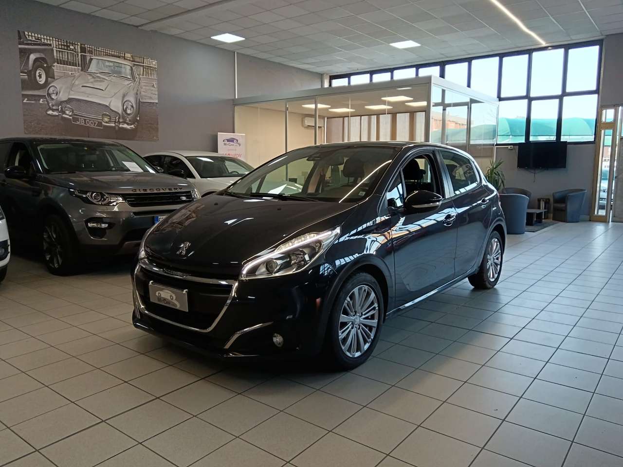 Peugeot 208 Benzina Manuale *Cinghia Fatta*