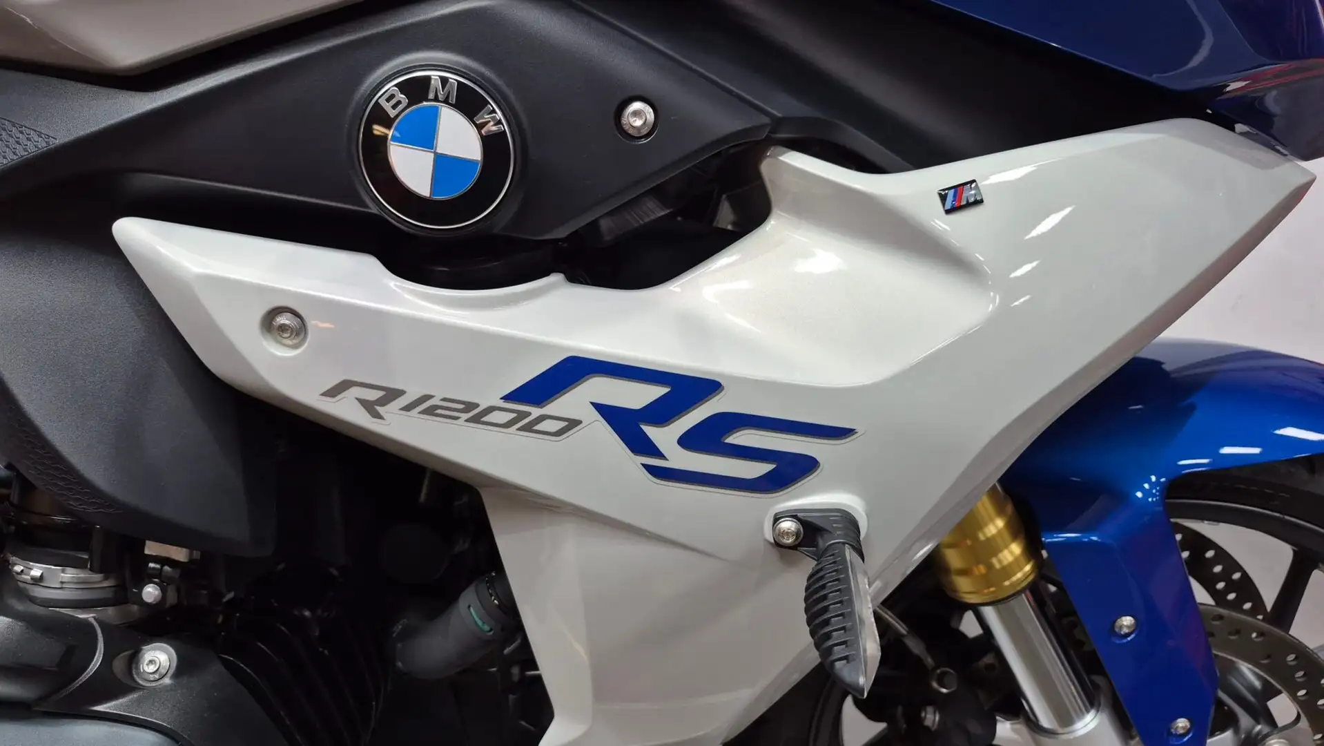BMW R 1200 RS VENDU VENDU VENDU ***MOTODOC.BE*** Alb - 2