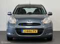 Nissan Micra 1.2 DIG-S Acenta AUTOMAAT [ volledige historie ] Gris - thumbnail 4