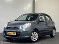 Nissan Micra 1.2 DIG-S Acenta AUTOMAAT [ volledige historie ] Gris - thumbnail 1