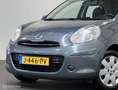 Nissan Micra 1.2 DIG-S Acenta AUTOMAAT [ volledige historie ] Gris - thumbnail 14