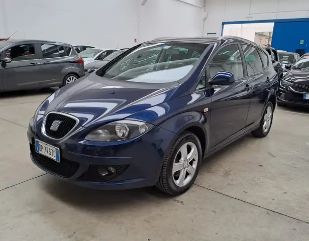 SEAT Altea XL Altea XL 2.0 tdi Style (stylance)