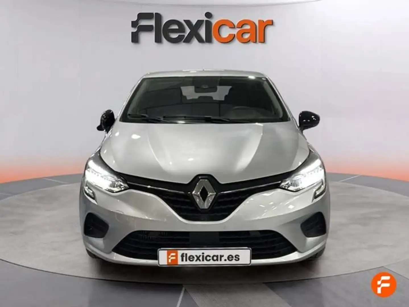 Renault Clio TCe Equilibre 67kW Gris - 2