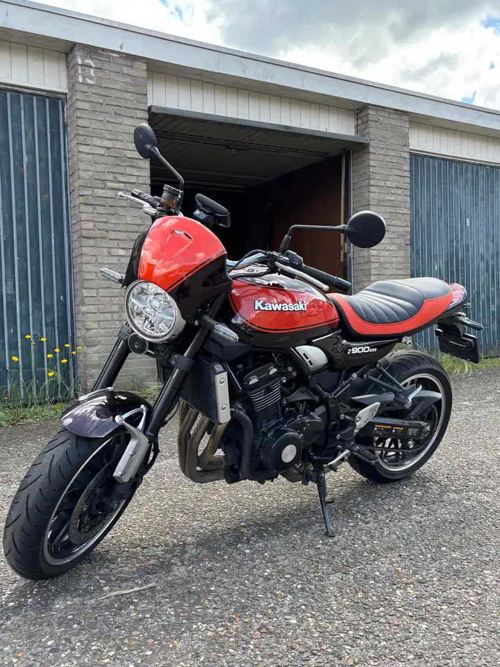 Kawasaki Z 900 RS