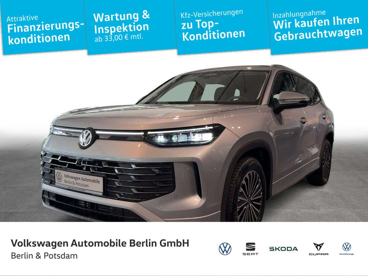 Volkswagen Tayron