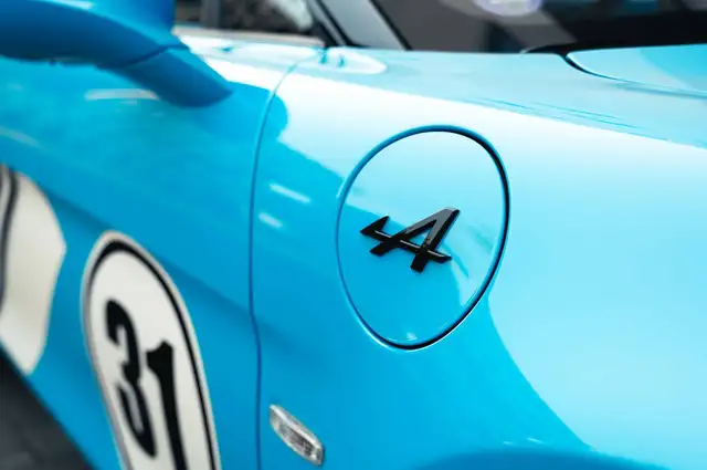 Alpine A110 view 22