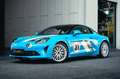 Alpine A110 SAN REMO EDITION / 031 OF 200 / BELGIAN / 4.500 KM Blau - thumbnail 1