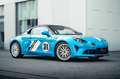 Alpine A110 SAN REMO EDITION / 031 OF 200 / BELGIAN / 4.500 KM Blau - thumbnail 4